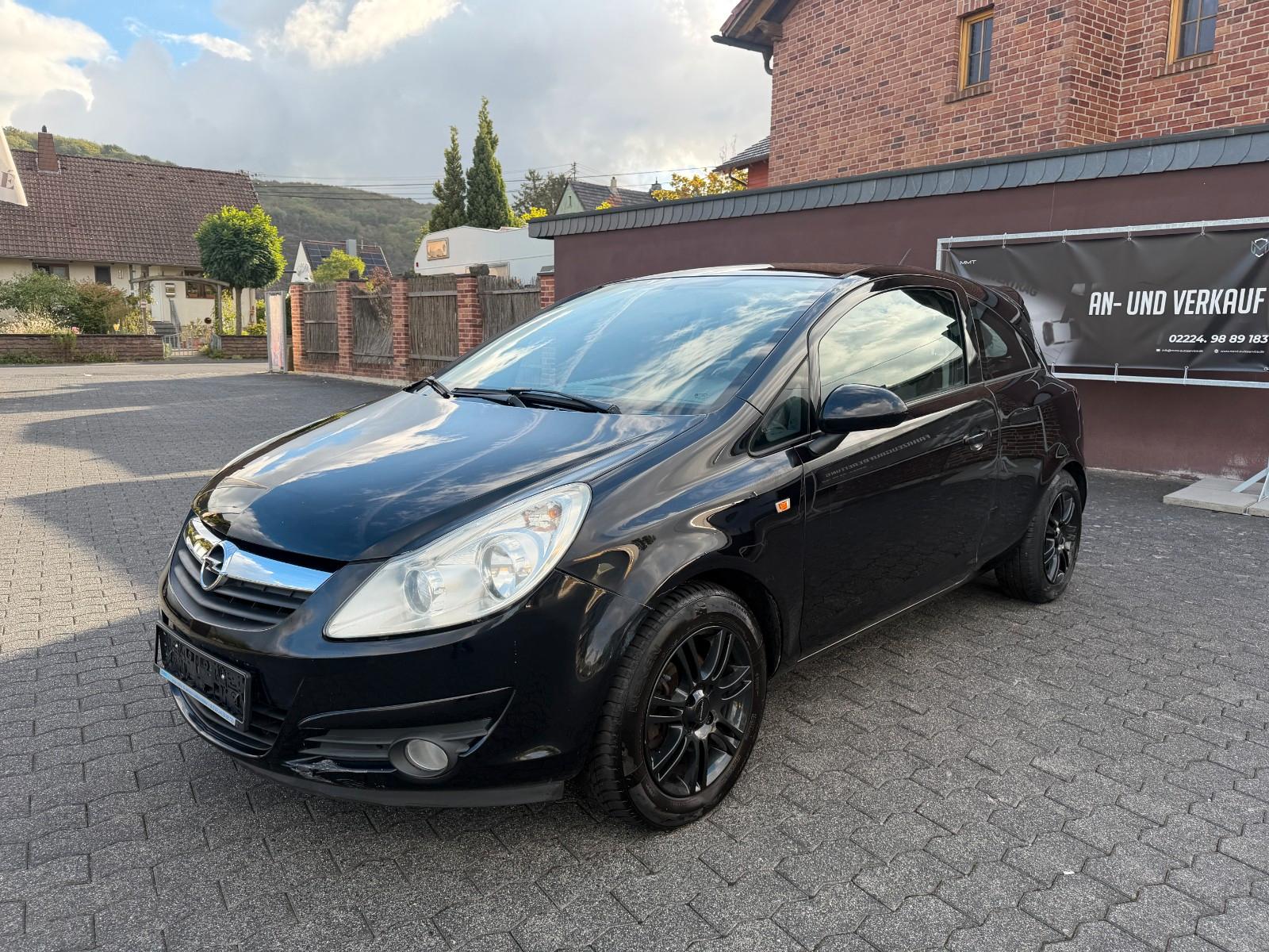 Opel Corsa D Edition