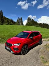 Seat Ateca 2.0 TSI 140kW FR 4Drive DSG FR - Seat Ateca in Freiburg