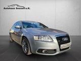 Audi A6 Lim. 3.0 TFSI quattro*S-Line*Navi*Leder*Xenon - Audi A6 aus 2010: Line
