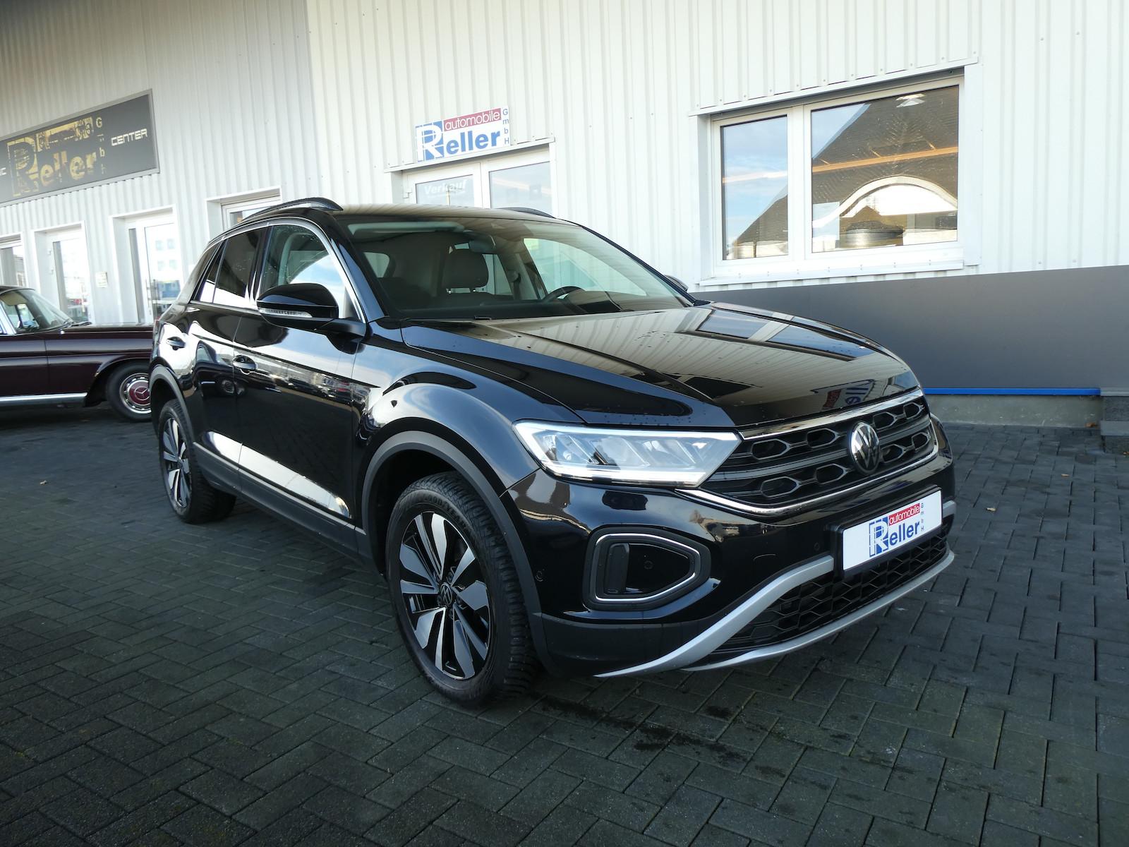 Volkswagen T-Roc Goal