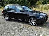 BMW Bmw X 3 M Paket ab Werk 3,0d Top Zustand o... - BMW X3 M: Paket