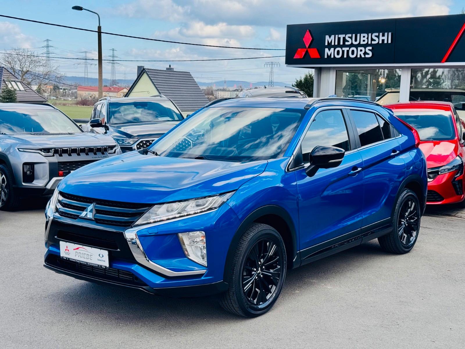 Mitsubishi Eclipse Cross 1.5 T AUT.*LED*360G*AHK*4xSHZ*APP*