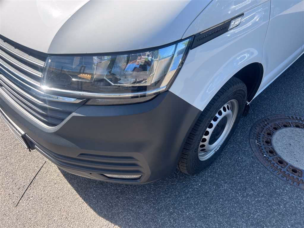 Volkswagen T6 Transporter T6 Kasten 2.0 TDI 4MOTION Sortimo Standhz Klima, миниатюра 19