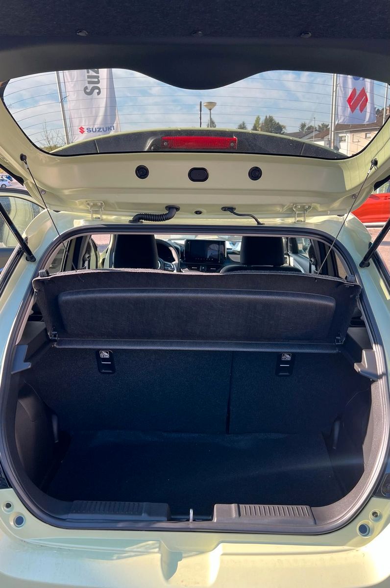 Suzuki Swift - Bild 8