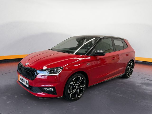 Skoda Fabia MONTE CARLO 1.5TSI 150PS DSG ACC.KAMERA.NA