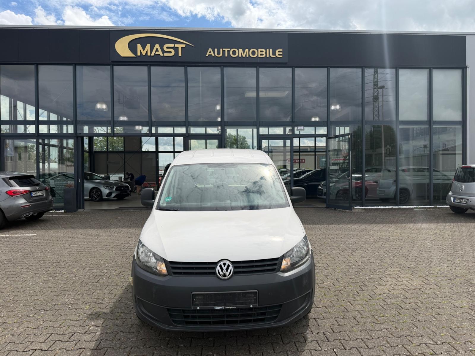 Volkswagen Caddy Kasten/Kombi Kasten EcoProfi