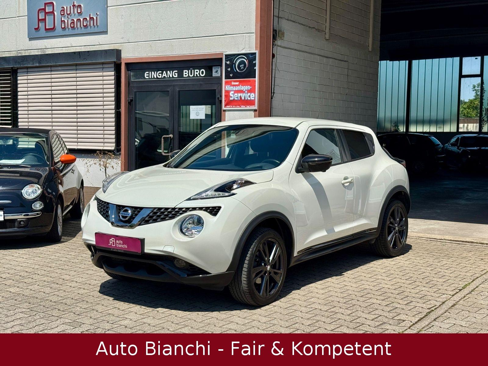 Nissan Juke Tekna Automatik | Leder | Navi | 360° |Bose