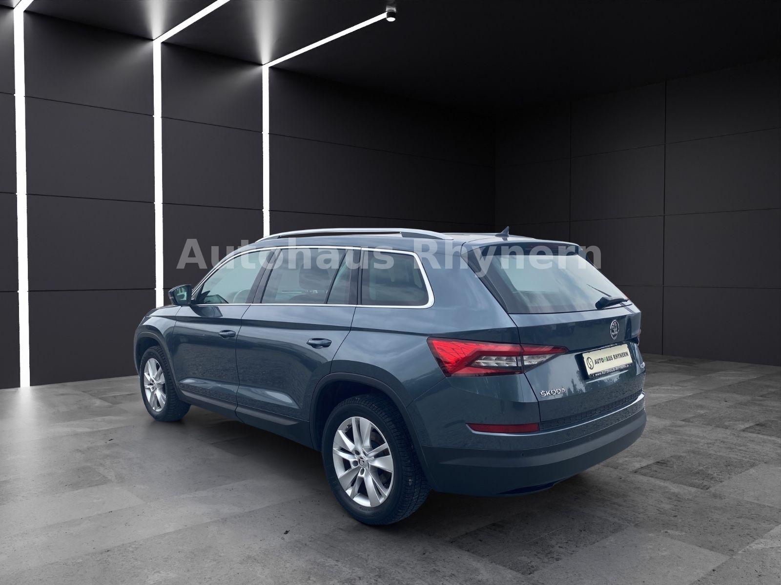 Skoda Kodiaq Style 4x4 1.4 TSI 110 kW