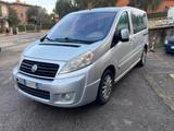 Fiat Scudo 2.0 MJT/136 DPF PC Combi 8 posti (M1) - gebrauchte Fiat Scudo aus dem Jahr 2007