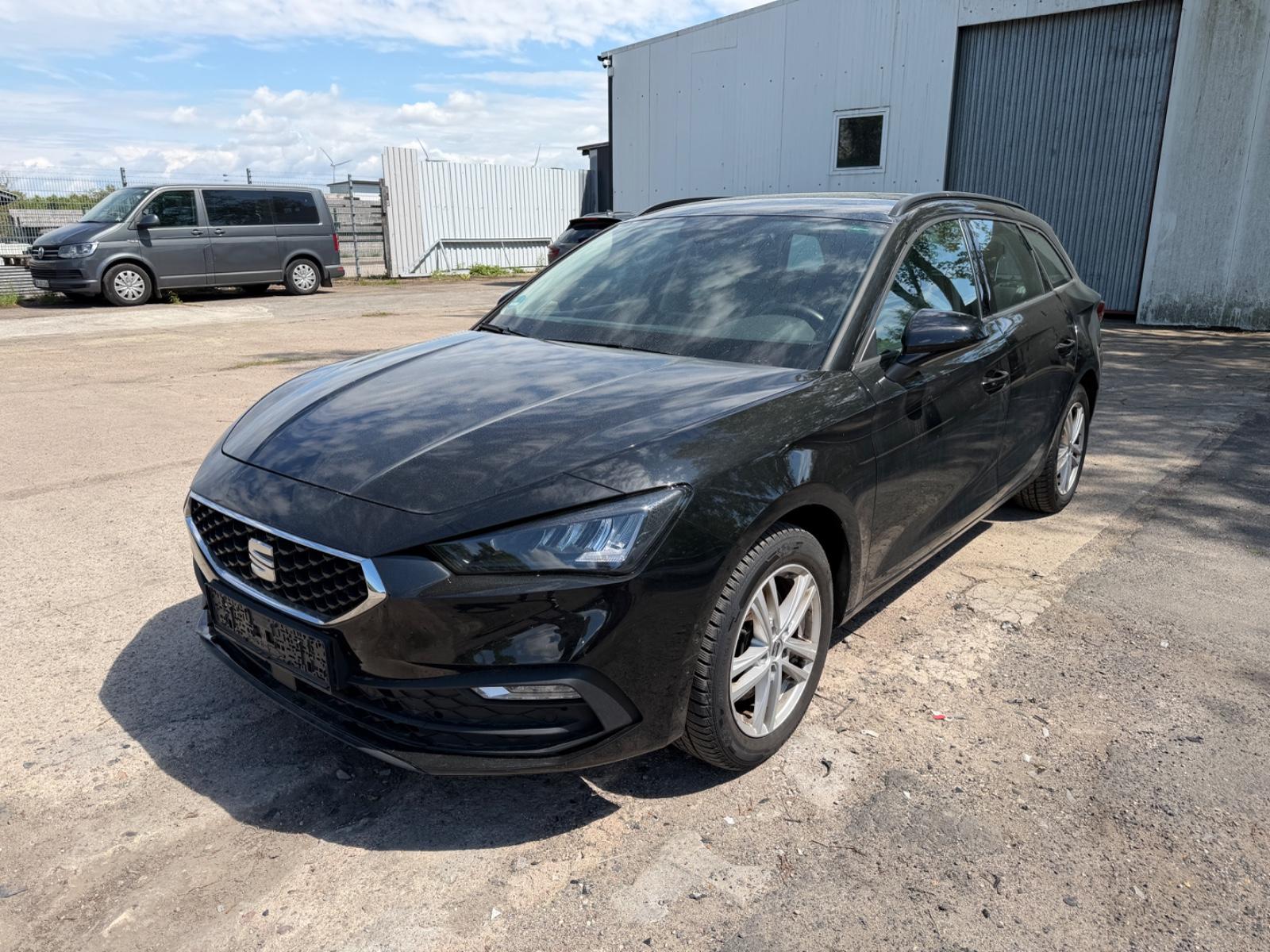 Seat Leon Sportstourer Style