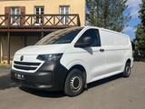 Volkswagen T7 TEMPOMAT SPURHALTE ASSIST KLIMA 1.HAND - weiße Volkswagen T7 Transporter