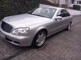 Mercedes-Benz Mercedes Benz S350 V6 W220 - Mercedes-Benz S 350 aus 2004