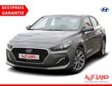 Hyundai i30 FB Style 1.4 T-GDI AT AAC Navi LED SHZ Kam A - Hyundai i30: Style