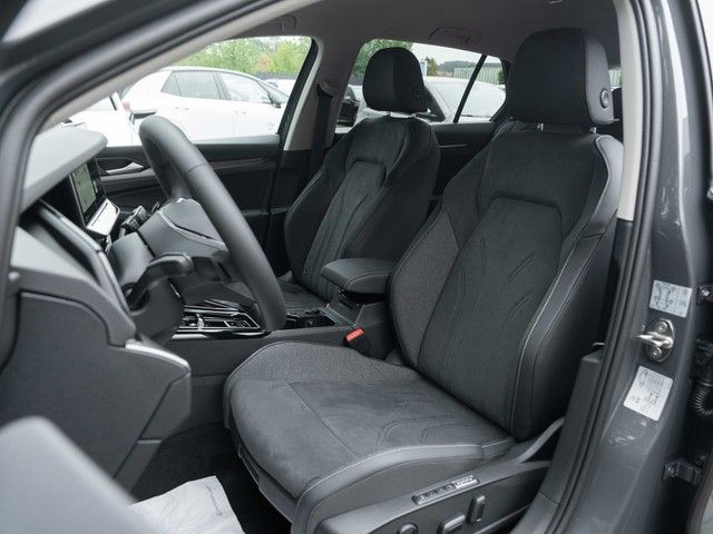 Golf VIII eHybrid Style AHK HUD Keyless ergoSitz