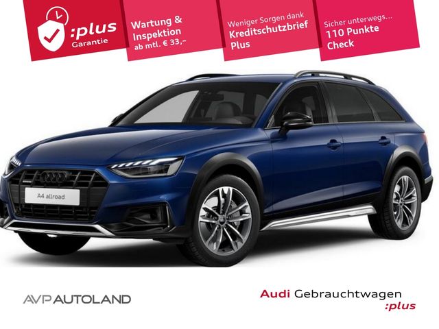 Audi A4 allroad 45 TFSI quattro S tronic | MMI NAVI+