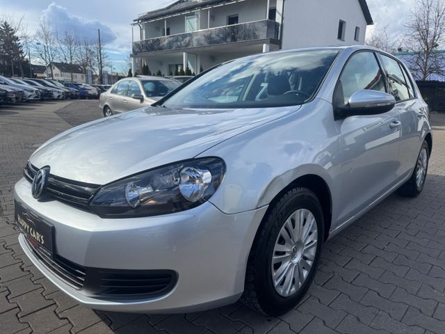 Volkswagen Golf VI Trendline -1.Hand - 41.000 KM