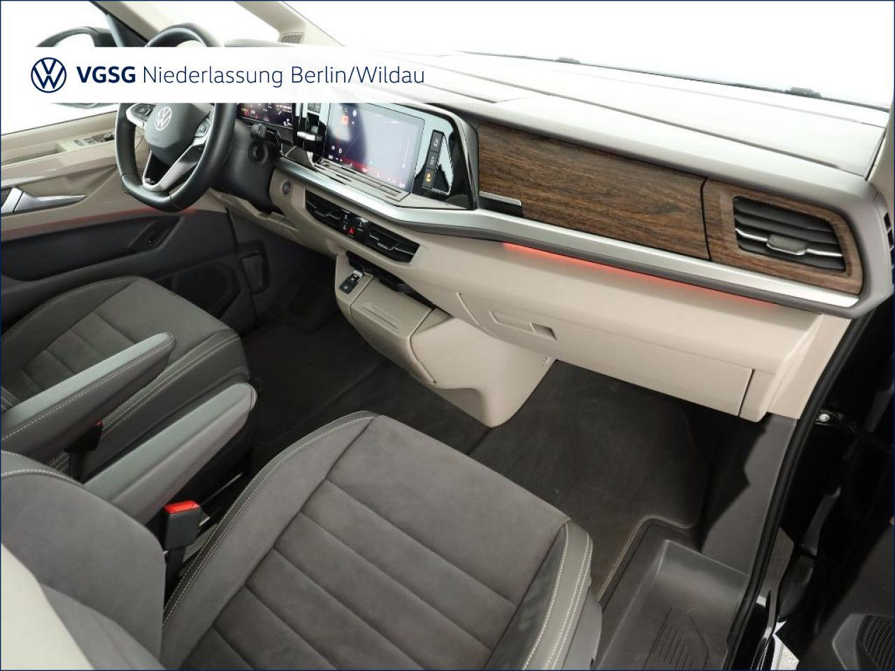 Volkswagen T7 Multivan - Bild 7