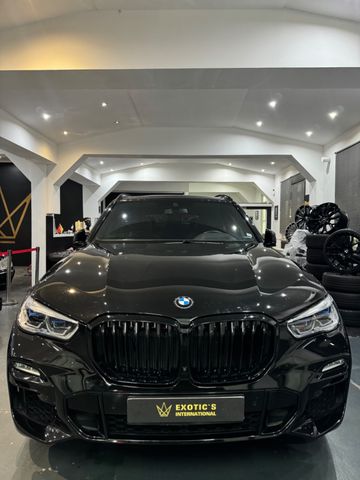 BMW X5 M50 M50i