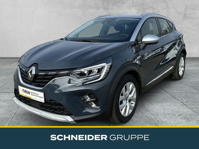 Renault Captur Intens E-TECH Plug-in 160 KLIMA+PDC+NAVI