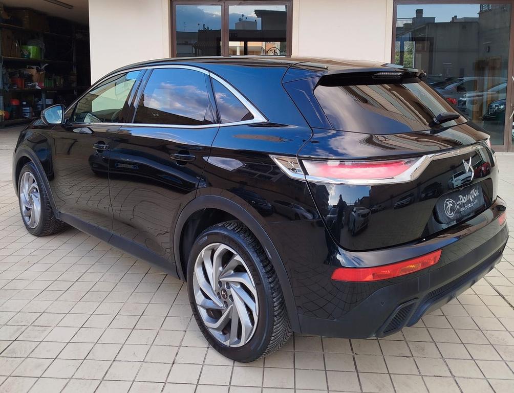 DS Automobiles DS7 (Crossback)