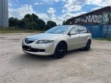 Mazda 6 2.3l 166PS Kombi Tempomat Bose Memory AHK - Mazda 6 in Lübeck