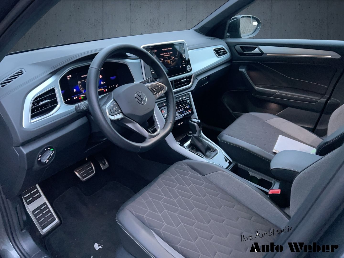 Volkswagen T-Roc - Bild 10