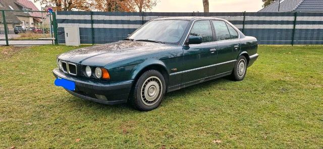 BMW 5er E34 518i, 2.Hand, Automatik, Servo...