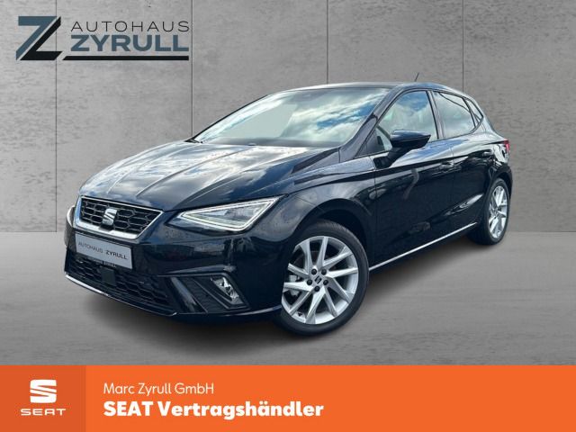 Seat Ibiza FR TZ 1.0 TSI 116 PS LED/RFK/SHZ