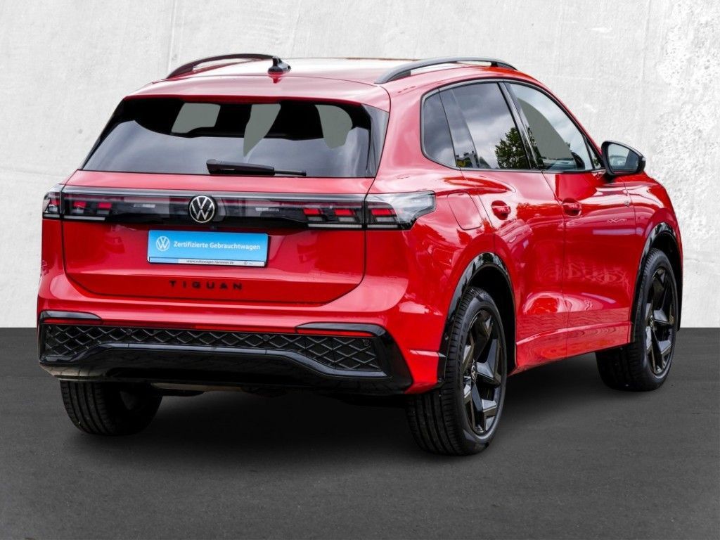Volkswagen Tiguan 2.0 TDI DSG R-Line Navi AHK LED ACC DigCo foto 3