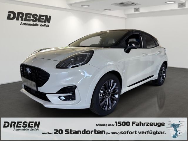 Ford Puma Sound Edition 1.0 MHEV *B&O