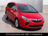 Opel Zafira C Tourer - CNG GAS - 1. HAND - 7 SITZE ! - Opel Zafira: Gas