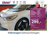 Volkswagen ID.3 1st MAX 204PS 62KWh PANO+HEAD-UP+el.SITZE+M - schwarze Volkswagen ID.3