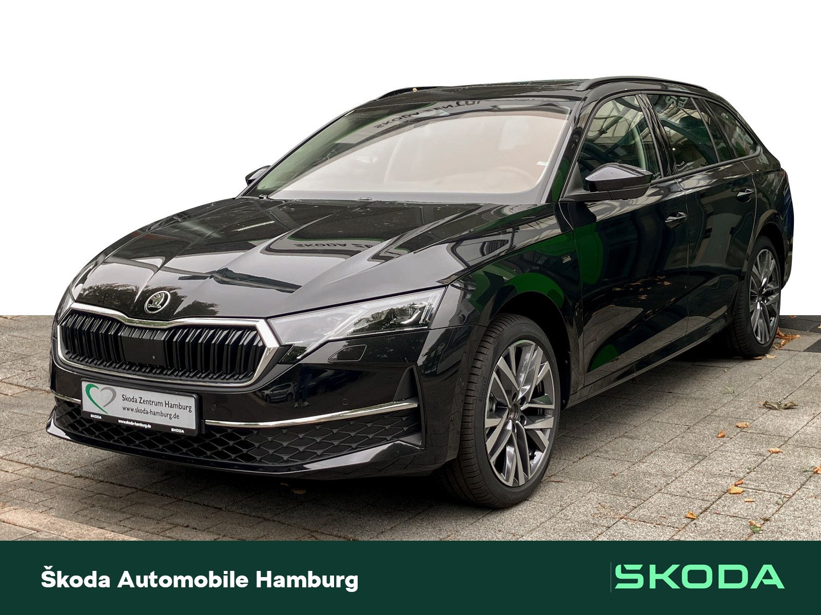 Skoda Octavia Combi Tour 2,0 TDI 110 kW 7-Gang-DSG