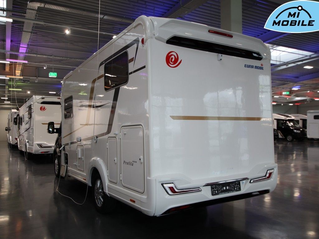 Fahrzeugabbildung Eura Mobil Profila T 696 EB *Early Bird Aktion 2026*