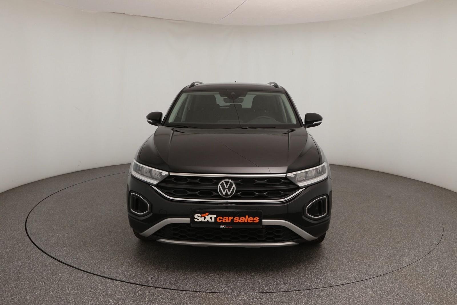 Volkswagen T-Roc 1.0 TSI Life Navi|Sitzheizg|ParkAs|LED LED