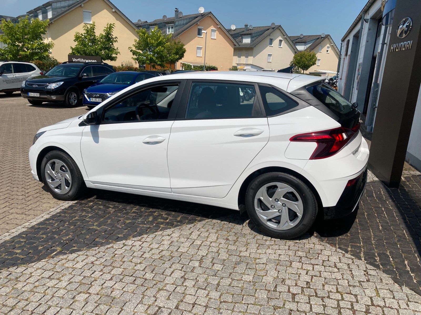 Hyundai i20 – Bild 5