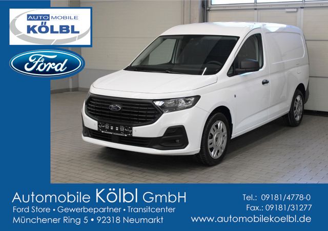 Ford Transit Connect Kasten LKW L2 Trend, NAVI/PDC