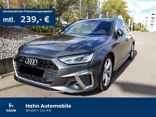 Image of Audi A4