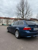 BMW 525D Touring - BMW 525 in Leipzig