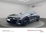 Audi e-tron GT quattro Laser B&O Pano HuD Navi 360° - Audi e-tron GT: Automatik