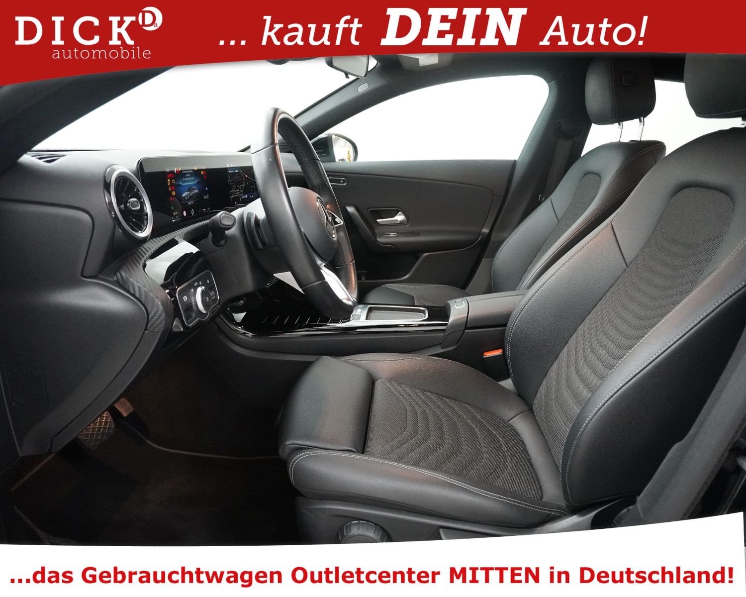 Fahrzeugabbildung Mercedes-Benz CLA180 SB CGI 7G Style LEDER+SHZ+NAV+KAM+LED+AHK