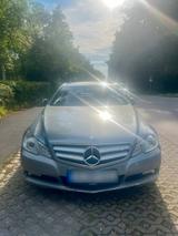 Mercedes-Benz Mercedes E 350 Coupé/ Top Zustand - Mercedes-Benz E 350 Gebrauchtwagen in Nürnberg