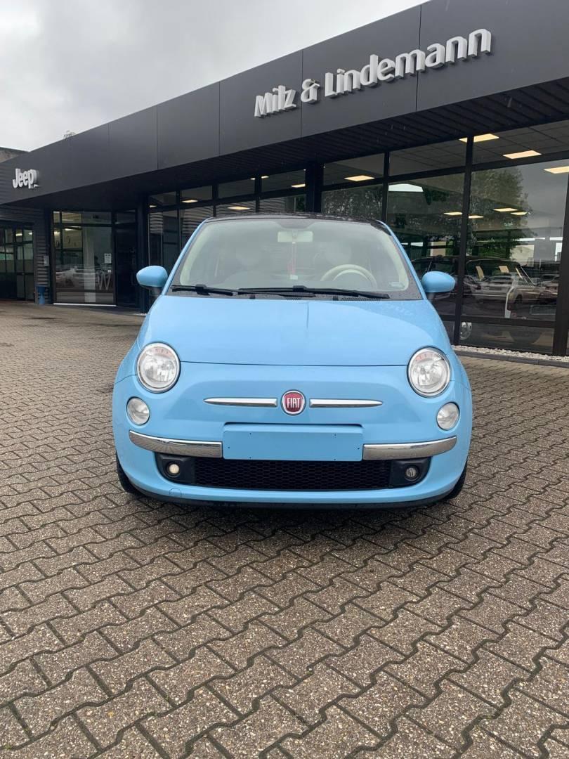 Fiat 500 1.2 8V Lounge