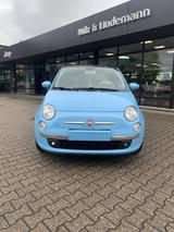 Fiat 500 Lounge - Fiat 500 mit 5 Türen