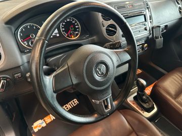 Volkswagen Tiguan Sport & Style 4Motion *2. Hand*Klima*PDC*