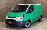 Ford Transit 2.2TDCI 101HP - Ford Transit: Grün