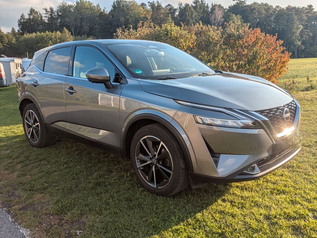 Image of Nissan Qashqai