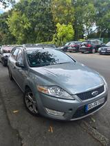 Ford Mondeo 2,5 Titanium S Turnier Titanium S - Ford Mondeo aus 2008: Titanium