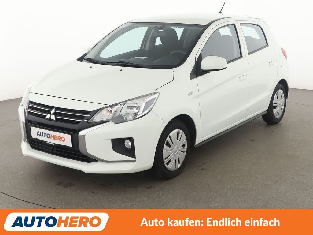 Image of Mitsubishi Space Star