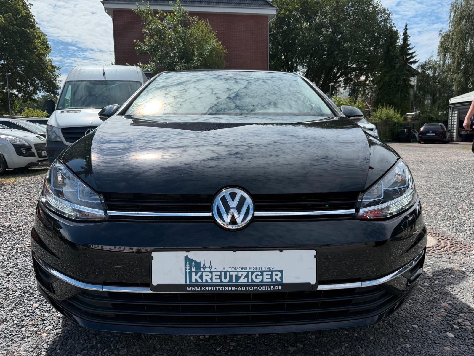 Volkswagen Golf VII Lim. IQ.DRIVE Start-Stopp